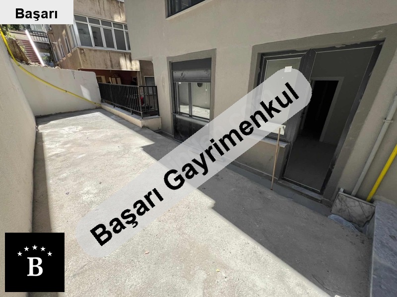 Başarı'dan sifir 2+1 özel bahçe terasli