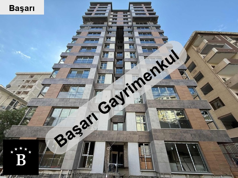 Başarı'dan suadiye beymen ' in arkası 3+1 sıfır 105 m2 net