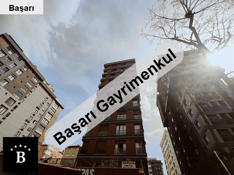Başarı'dan erenköy'de vatandaşlığa uygun 101 m2 net 3+1