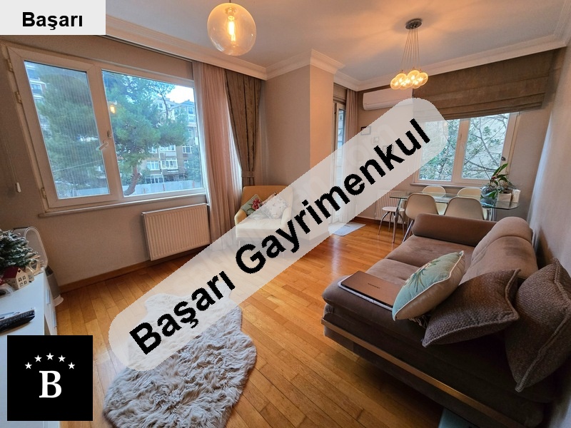 Başarı'dan cida bağdata 4 bi̇nada balkonlu kombi̇li̇ 2+1 net 60 m² lüx!