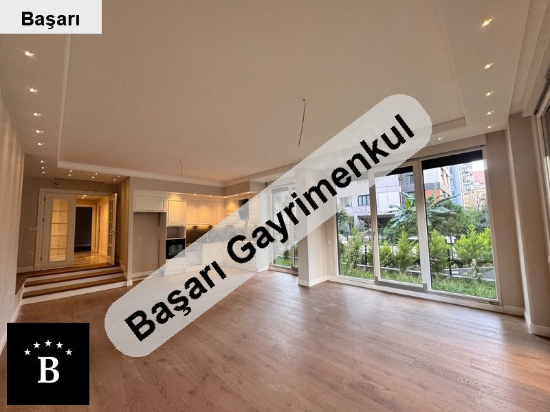 Başarı'dan erenköy marmaray durağina komşu sifir bi̇nada bahçeli̇ 3+1 dai̇re