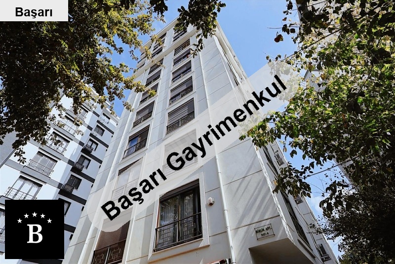 Başarı'dan bostanci'da ebeyn banyolu merkezi̇ konumda 3+1