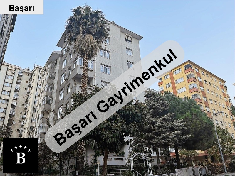 Başarı'dan cida 3+1 150m2 mi̇mari̇ dekorlu firsat dai̇re