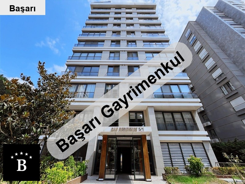 Başarı'dan erenköy'de 7/24 günlikli havuzlu rezidansta teraslı 4+2 dublex