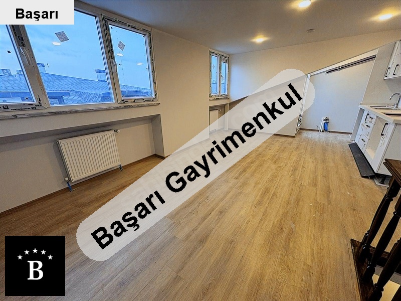 Başarı'dan   0 bi̇nada kismi̇  2+1 lüx dubleks