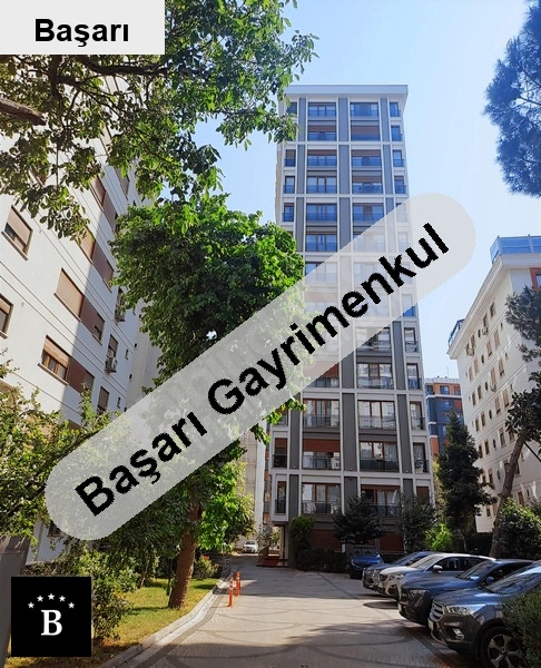 Başarı'dan erenköy bahariyeli geniş 3+1 yeni bina
