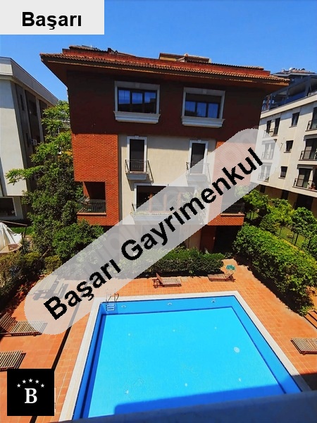 Başarı'dan fenerbahçe dalyanda yali parseli̇nde katta tek 4+1