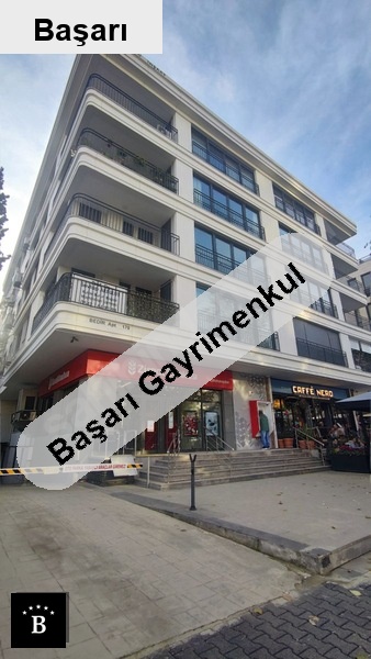 Başarı'dan fenerbahçe bağdat cadi̇n üzeri̇nde satilik 3+1 üst dubleks