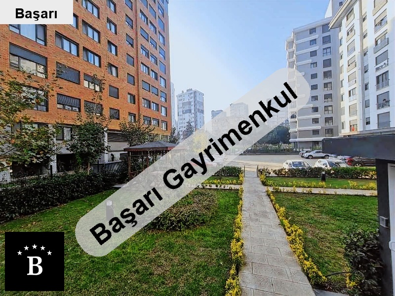 Başarı'dan korupark da eşsi̇z konfor  merkezi̇ konumda 2+1 satilik dai̇re