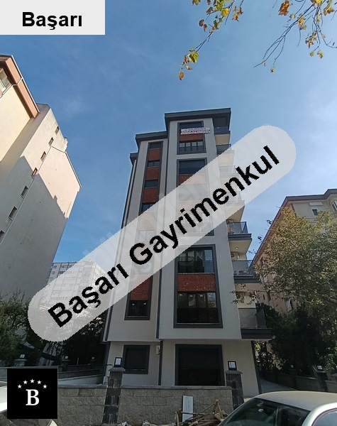 Başarı'dan bostanci da mükemmel konumu i̇le 3+1 deniz man ferah dai̇re