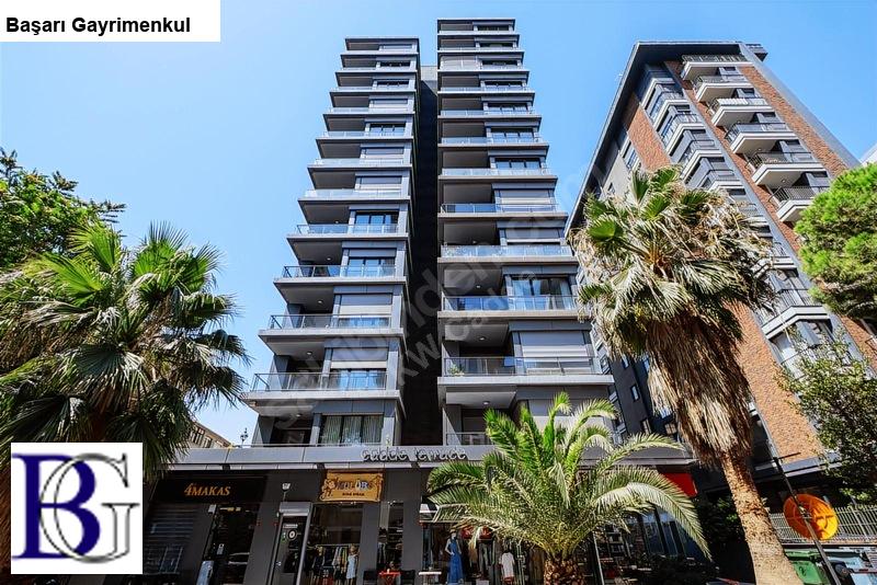 BAŞARI'DAN ERENKÖY BAĞDAT'A 2.BİNA YÜZME HAVUZLU  210 M2 2019  YAPIMI 50 M2 SALON 9 M2 BALKON 