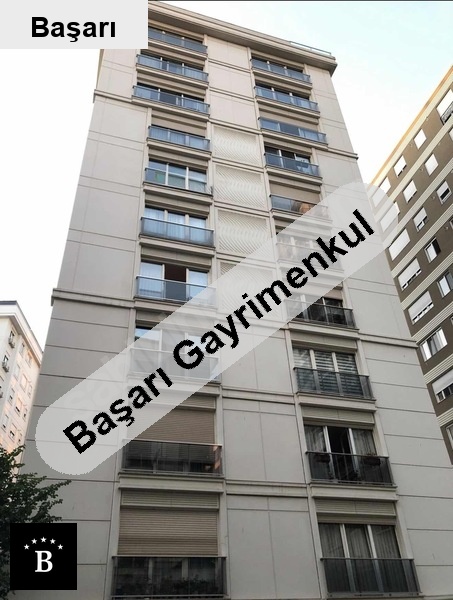 Başarı'dan kalamış'ta 90 m2 2+1 temiz daire
