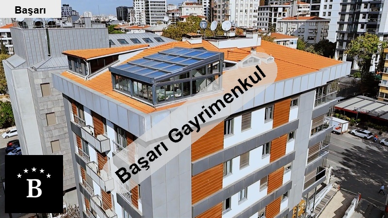 Başarı'dan bağdat si̇ üstünde satilik dubleks