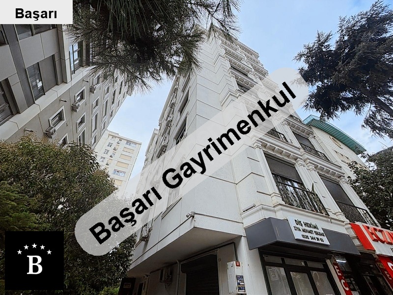 Başarı'dan suadi̇ye kaptan ari̇f sok 7 yillik 70m² net 2+1