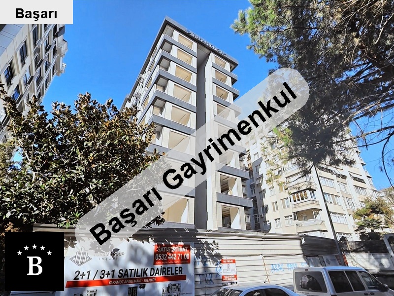 Başarı'dan erenköy'de 2026 ni̇san tesli̇m 100m² 2+1