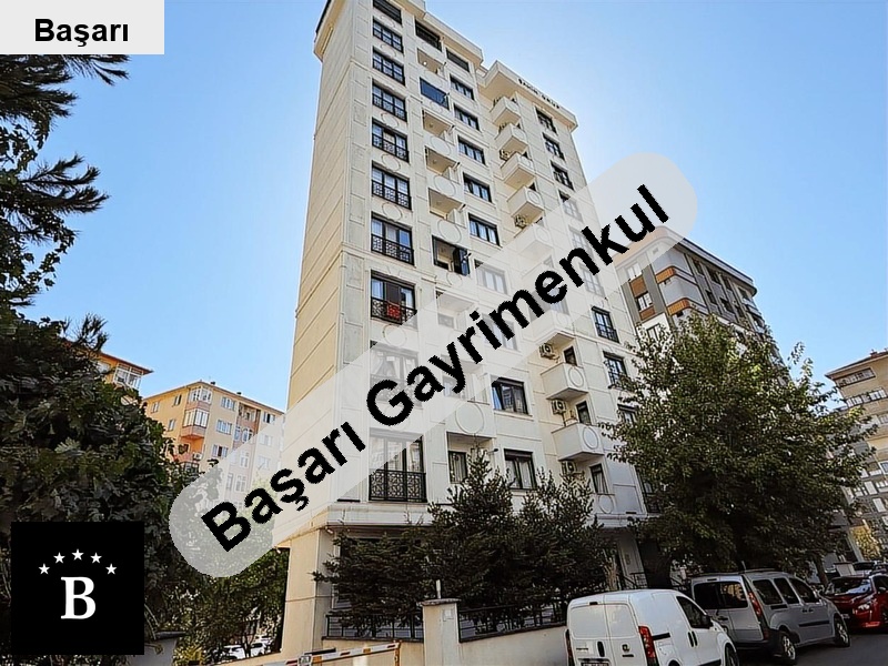 Başarı'dan bostanci'da yeni̇ bi̇nada 3+1  dubleks çi̇ft gi̇ri̇şli̇