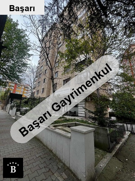 Başarı'dan bostanci merkezde kentsel dönüşüm firsatli 3+1