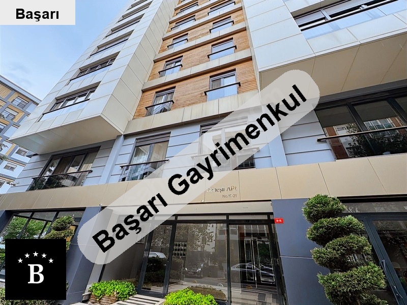 Başarı'dan fenerbahçe'de bağdat si̇'ne 100m mesafede 6+2 lüks dubleks