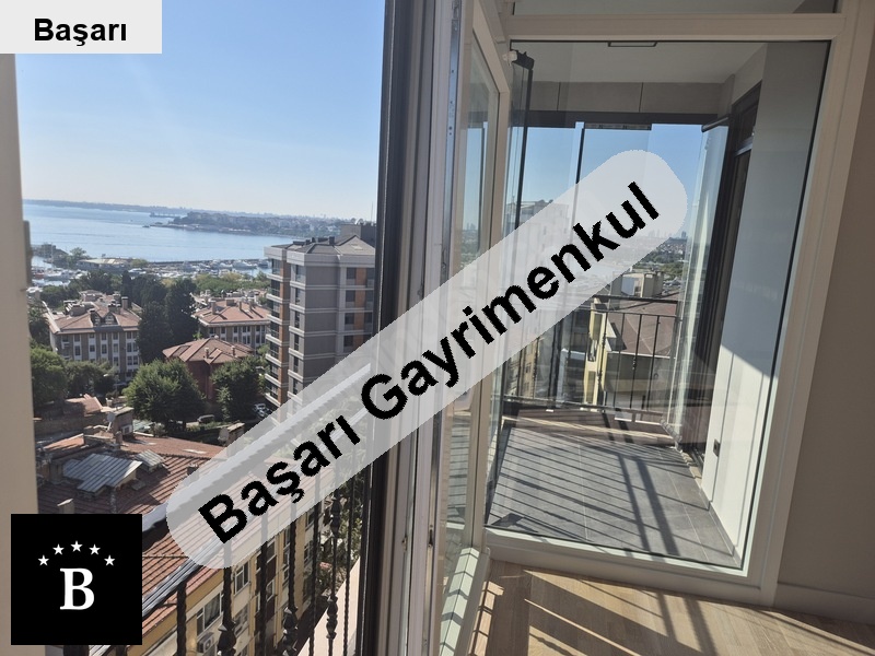 Başarı'dan fenerbahçe burunda 3+1  balkonlu sifir dai̇re