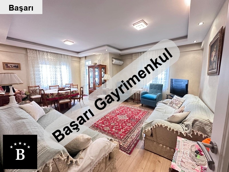 Başarı'dan kozyataği acibadem has yakin 3+1 satilik dai̇re