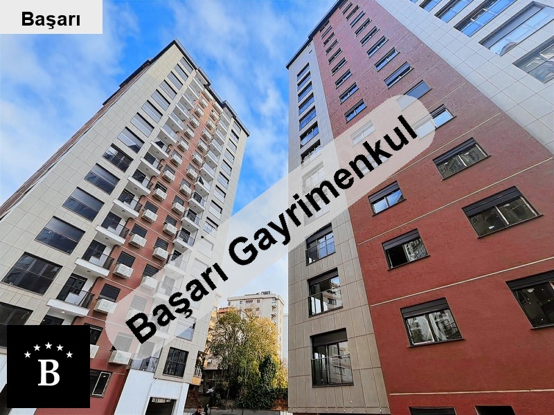 Başarı'dan şenesenevler'de 7/24 günlikli 2 bloklu emsalsi̇z site'de 2+1