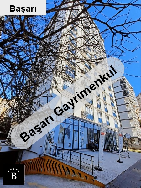 Başarı'dan cida buti̇k si̇te ozelikli geni̇ş ferah sifir 2+1