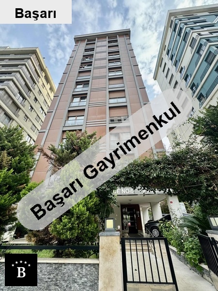 Başarı'dan erenköy marmaray'a yakin 3+1 satilik dai̇re