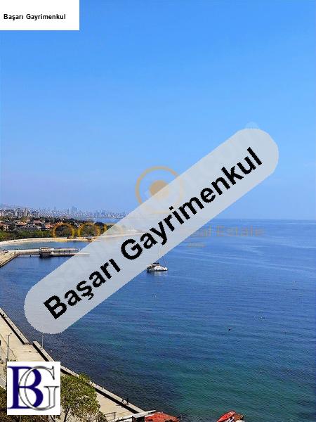BAŞARI'DAN DALYAN SAHİLDE LEBİDERYA KAPANMAZ KESİNTİSİZ DENİZ VE  ADALAR MANZARALI  235 m2 SIFIR  FIRSATTIR