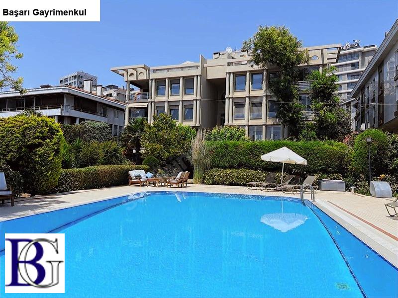 Başarı'dan suadi̇ye yali parseli̇nde 380m2 5+2 lebiderya kapanmaz kesintisiz deni̇z manzarali satilik dublex