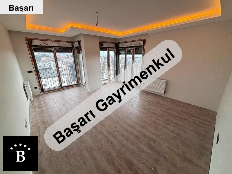 Başarı'dan bostanci'da adalar manzarali ultra lüks 2+1 firsat dai̇re