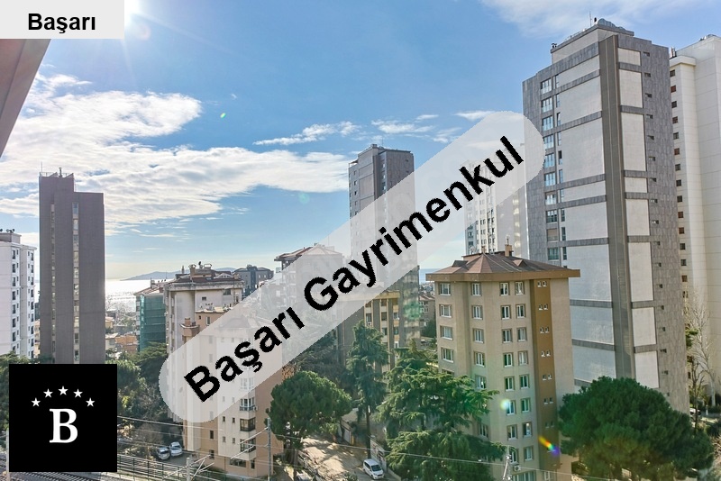 Başarı'dan bostanci'da deniz görür 3+1 lüx sifir