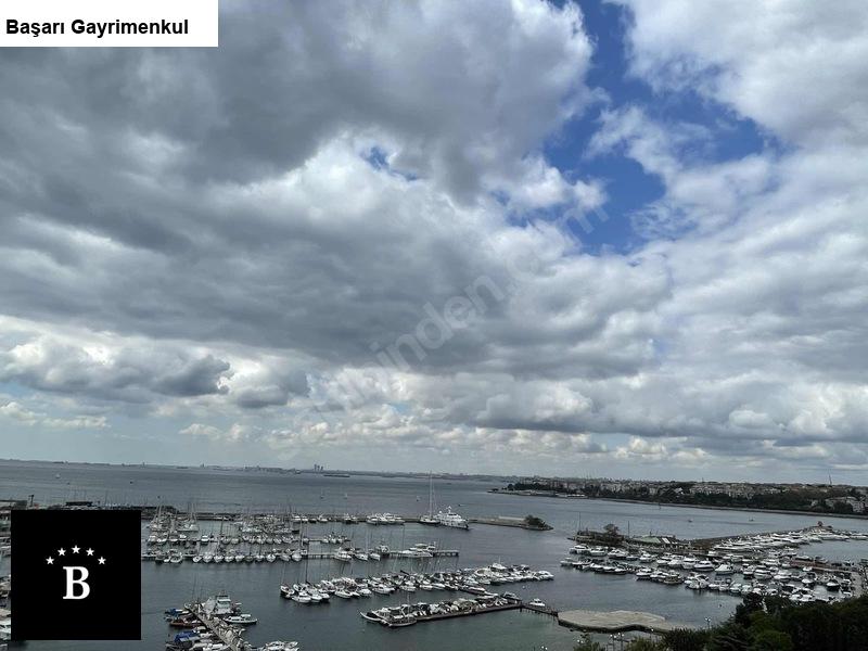 Başarı'dan lebi̇derya kesi̇nti̇si̇z kapanmaz deniz  mari̇na manzarali