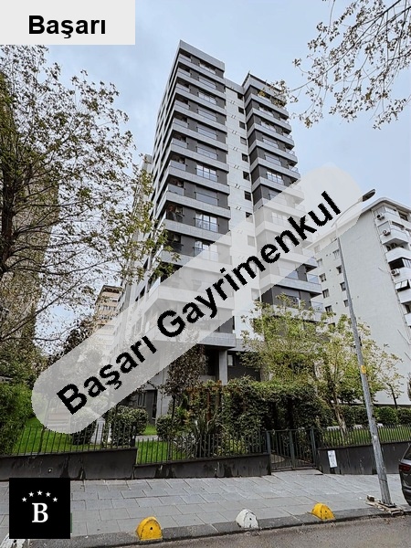 Başarı'dan bostanci da  mükemmel konumda