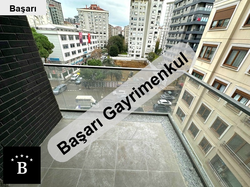 Başarı'dan ethem efendi̇ si̇'nde 130m2 balkonlu 3+1
