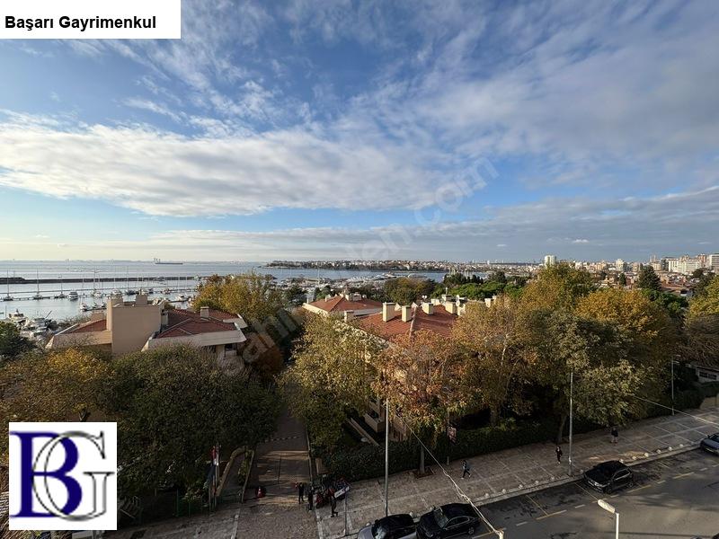Başarı'dan fenerbah&ccedil;e burun'da lebiderya kapanmaz kesintisiz deniz ve mari̇na manzarali 406m&sup2; katta tek tam kat  dubleks 