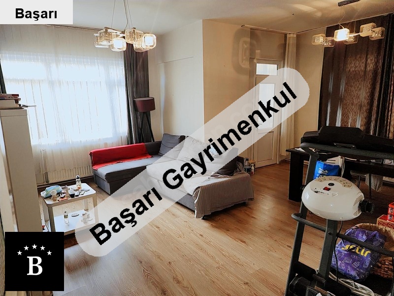 Başarı'dan 2+1kombi̇li̇ mi̇nübüse metroya marmaraya yürüme mesafede