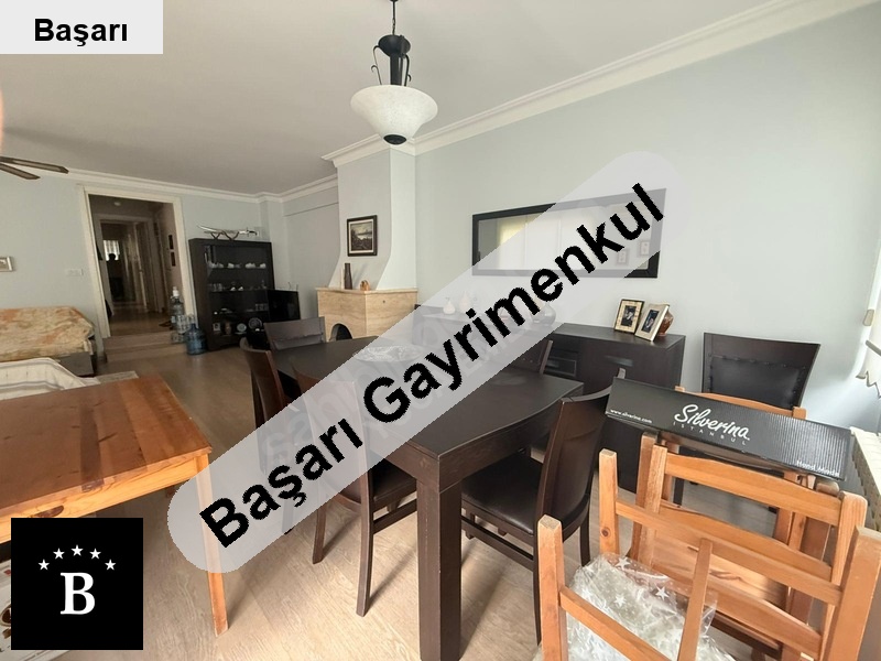 Başarı'dan bostanci'da masrafsiz satilik 3+1