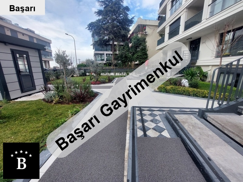 Başarı'dan 'da sahile yürüyüş mesafesinde | 3+1 yeni binada