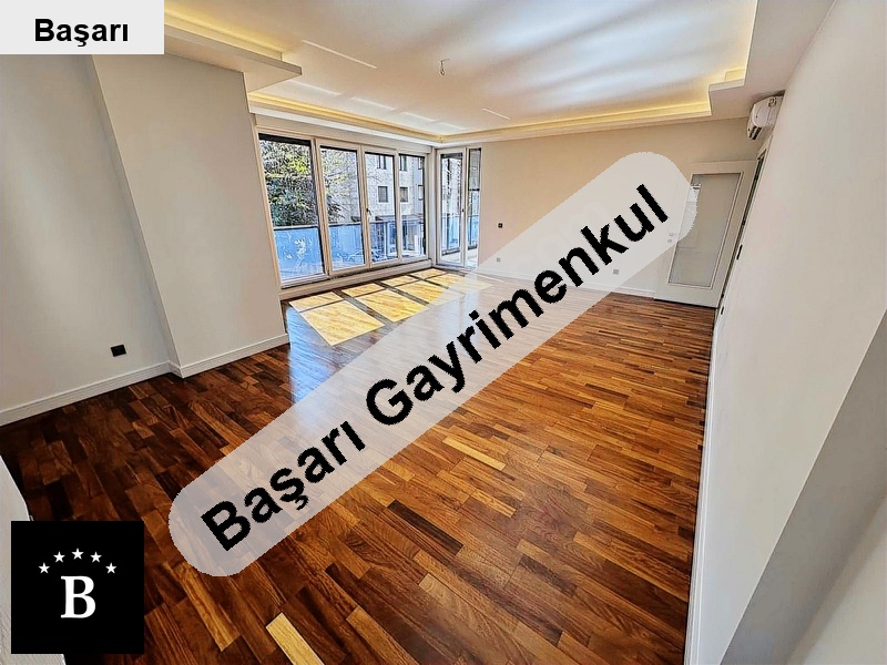 Başarı'dan 'da katta tek işil işil 4+1 daire