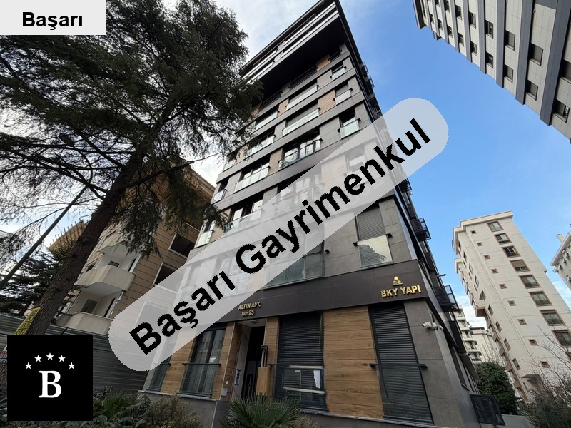 Başarı'dan  sahi̇l  bağdat si̇ inda 2+1 satilik dai̇re