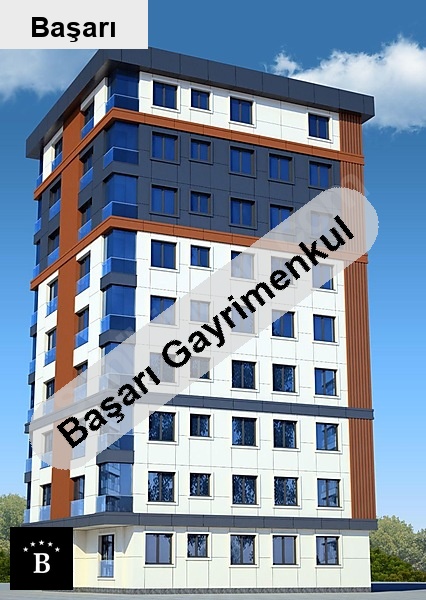 Başarı'dan şemsetti̇n günaltay si̇nde sifir projede firsat 2+1 satilik