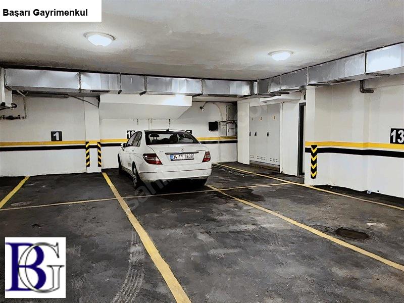 Başarı'dan Bostancı sahil'de 2018 yapımı 3+1 ebeveynli kapalı garajlı prestijli binada süper lüx fırsattır