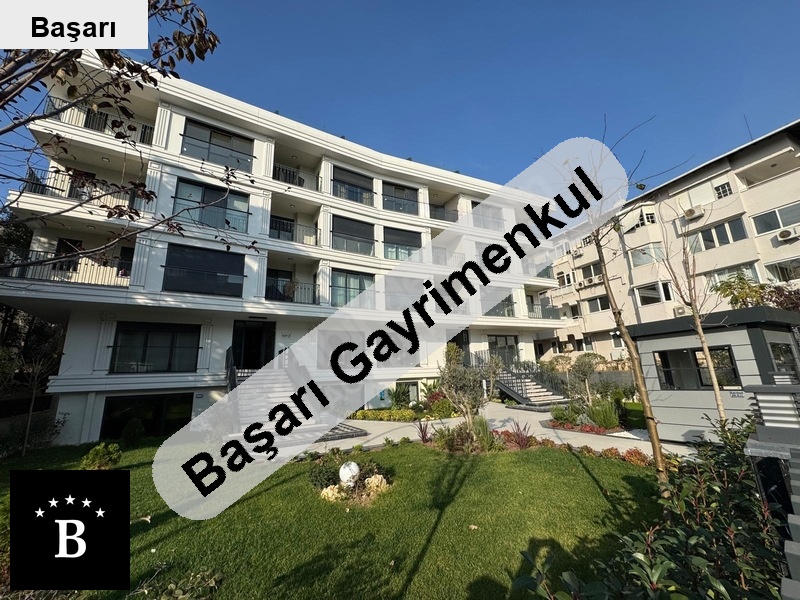Başarı'dan  sahi̇l i̇ze 2bi̇na sifir 90m² net 3+1