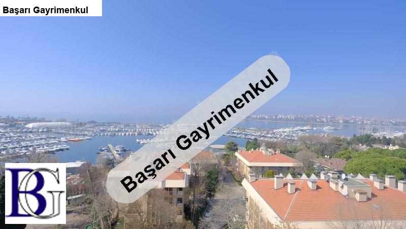 BAŞARI'DAN SAHİLDE LEBİDERYA KAPANMAZ KESİNTİSİZ DENİZ VE  ADALAR MANZARALI 