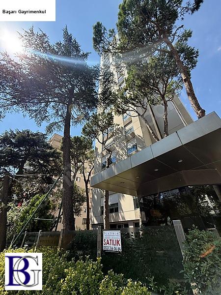 BAŞARI'DAN ERENKÖY'ÜN EN PRESTİJLİ BİNASINDA PANORAMİK MANZARALI 250 M2 5+1 