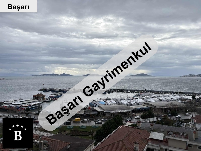 Başarı'dan cı sahil'de deniz manzaralı özel dubleks satılık daire