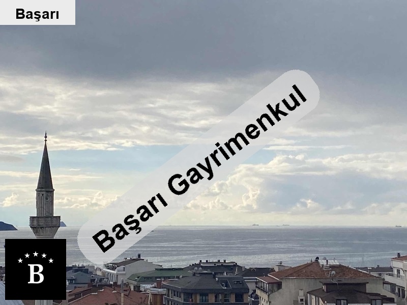 Başarı'dan sifir sahi̇l'e yakin 2+1 terasli deniz manzara