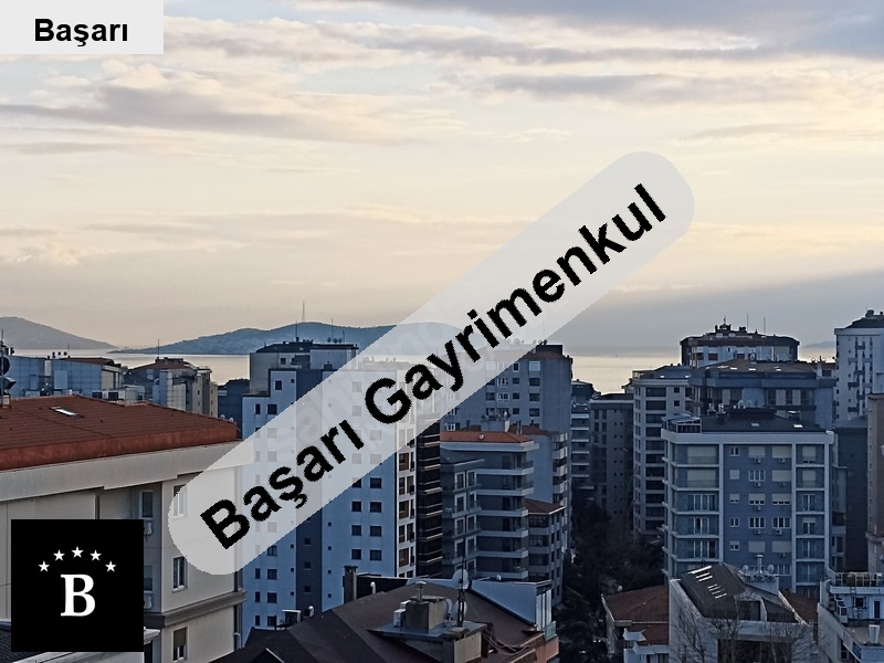 Başarı'dan 'da sıfır 2+1 / deniz manzaralı / site i̇çinde