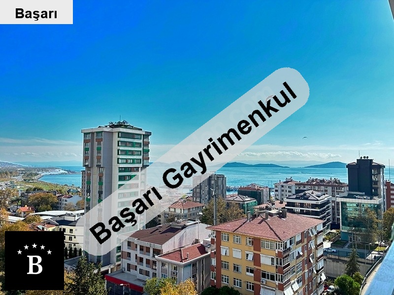 Başarı'dan çatalçeşme sahile yakın deniz manzaralı sıfır 3+1