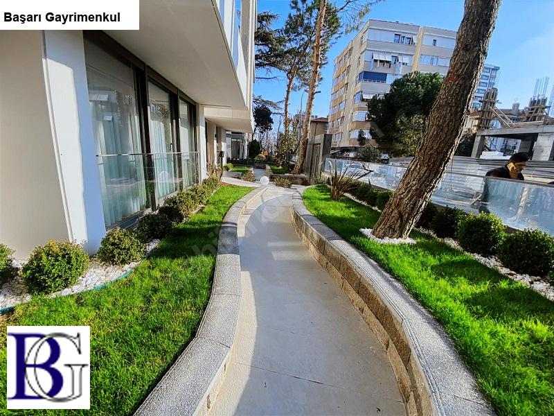başarı'dan bostanci bağdat caddesi̇ne çok yakin sifir lüks 3+1